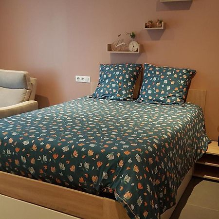 Perthes Chez Brigitte Et Francis别墅 外观 照片